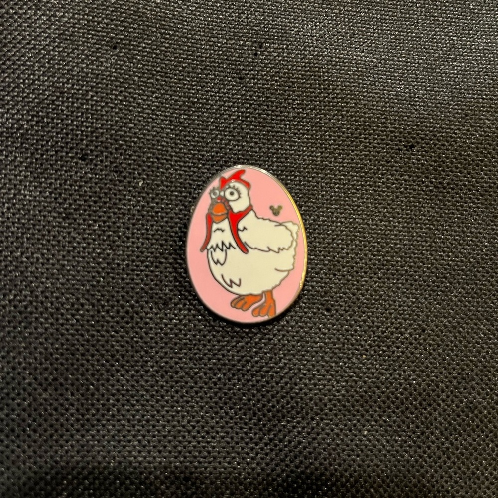 Disney pin
